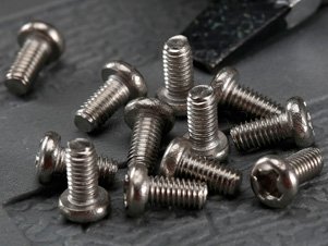Советы по выбору винтов для крепежа