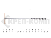 Ершик для очистки отверстий MB 10, КРЕП-КОМП, Китай (1шт.)