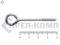 Шуруп с кольцом 3х40 (1000шт)