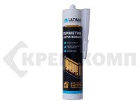 Герметик акриловый, Белый Ultima, 280ml (1шт)