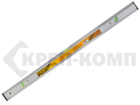 Уровень 800мм, ПЛИТОЧНИКА 3 регулир. глазка "Metric Tiler" (1 шт) Уценка (нет 1 глазка)