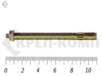 Анкерный болт с гайкой 8х110 (50шт)