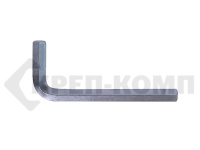 Ключ имбусовый 12 мм, хромированный, Hobbi/Remocolor (шт.)