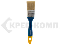 Кисть флейцевая 1,5" Колор (1шт.) Распродажа