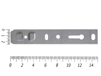 Анкерная пластина KBE (58) 150х25 (200шт)