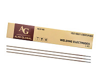 Электроды  2 мм 300 E-46 AG PREMIUM, ТИП Е46 (уп 1кг) 